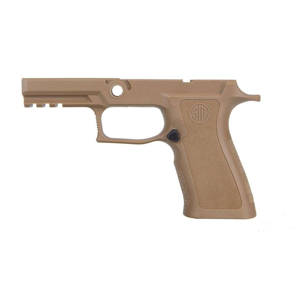 Grips Pads Stocks Sig Sauer Grip Module SIG GRIP MOD P320 XSERIES 9/40 CRY M • Model: Grip Module